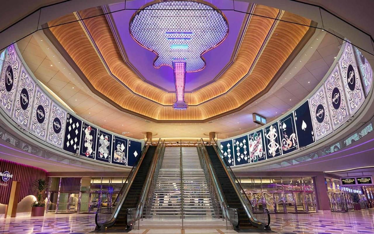 Hard Rock & Casino Atlantic Station touristique 4*