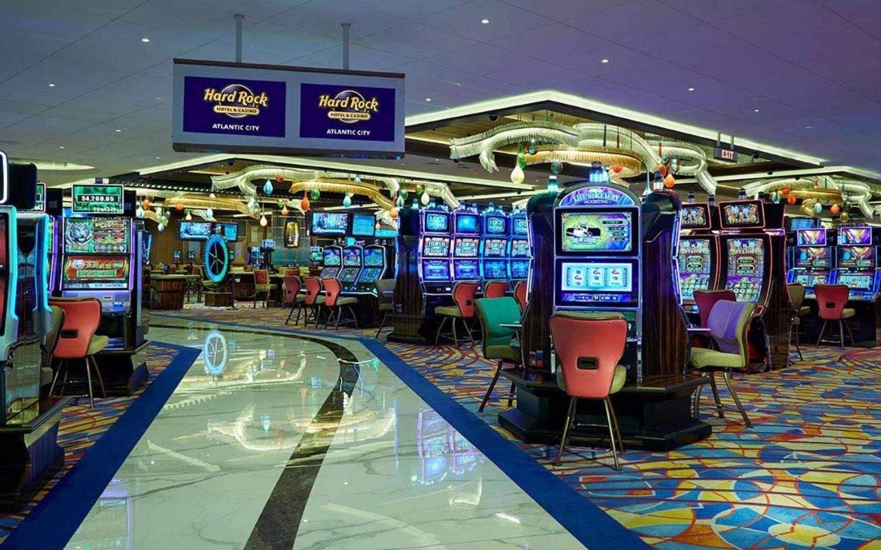 Hard Rock & Casino Atlantic 4* Atlantic City