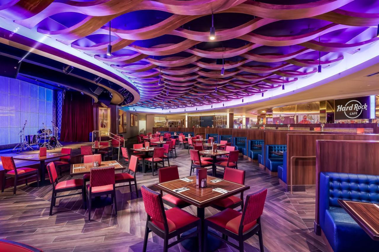 Hard Rock & Casino Atlantic Station touristique