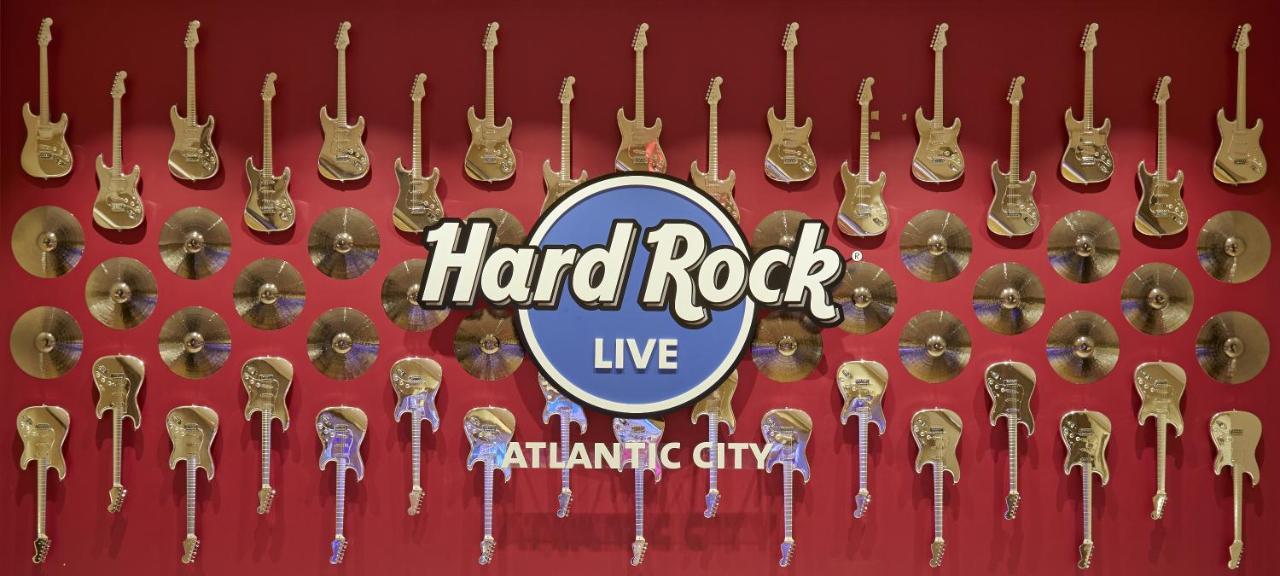 Resort Hard Rock & Casino Atlantic Atlantic City