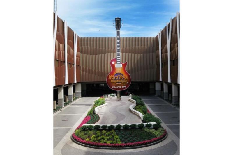Hard Rock & Casino Atlantic Station touristique