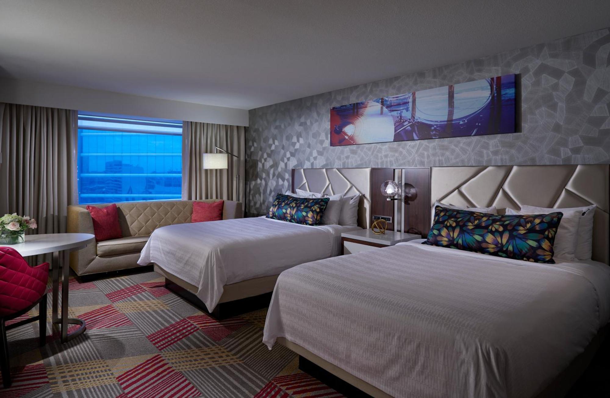 Station touristique Hard Rock & Casino Atlantic 4*