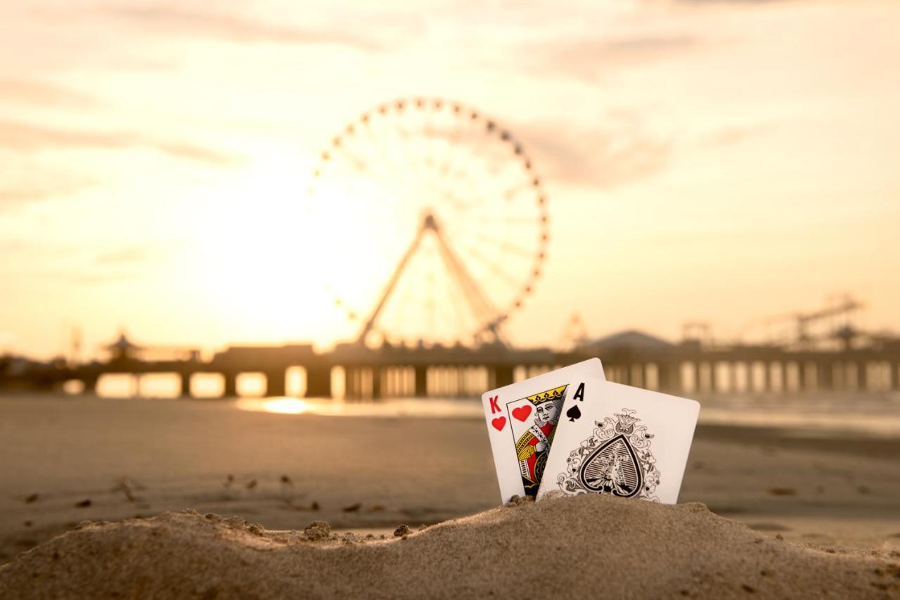 Hard Rock & Casino Atlantic 4* Atlantic Stadt