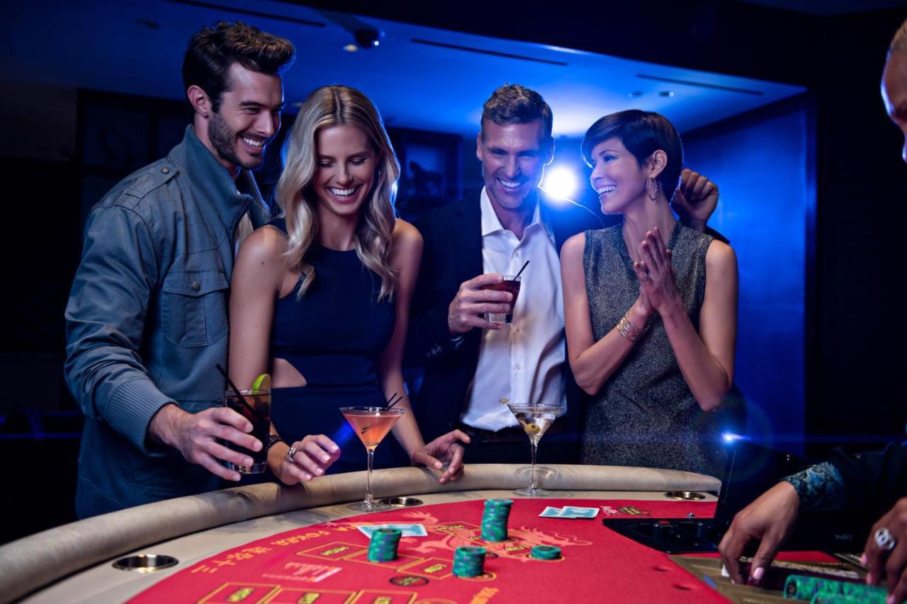 Hard Rock & Casino Atlantic Resort Atlantic Stadt