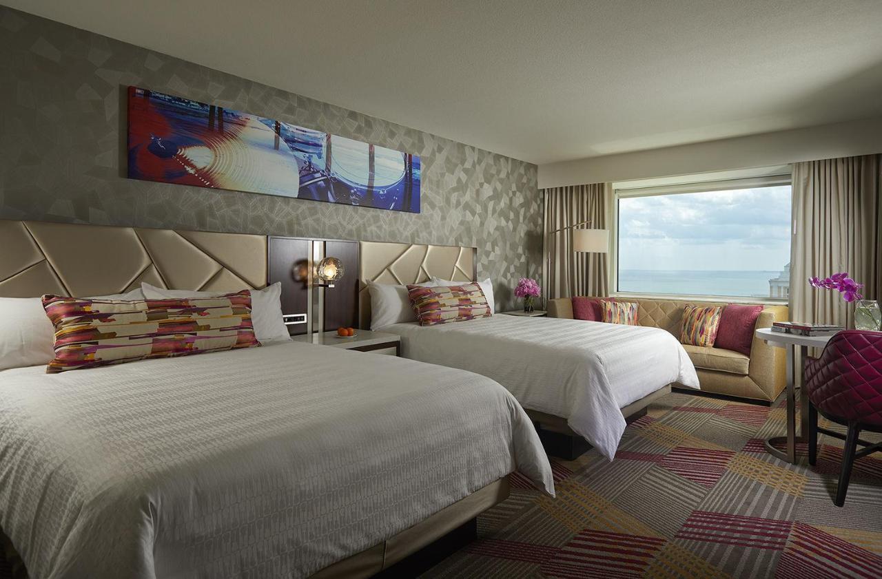 Resort Hard Rock & Casino Atlantic Stadt